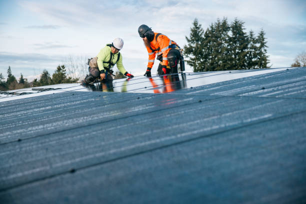 Reliable Metal Roofing contractor in Bradshaw, NE by Roof Repair Smedway